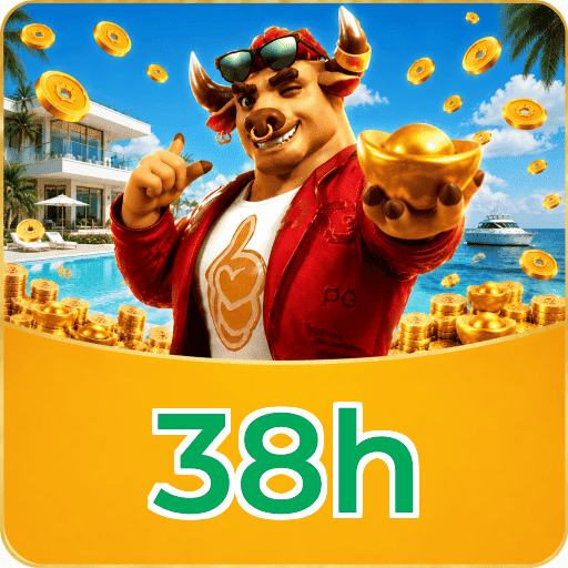 Slots 38h - Jackpots Progressivos